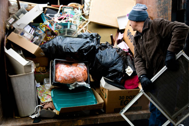 Best Attic Cleanout Services  in Deville, AL