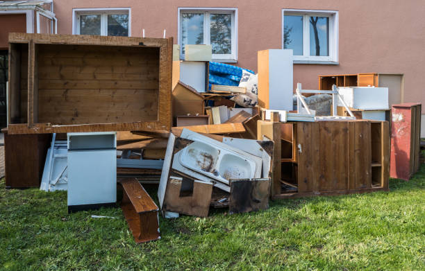 Best Basement Cleanout Services  in Deville, AL